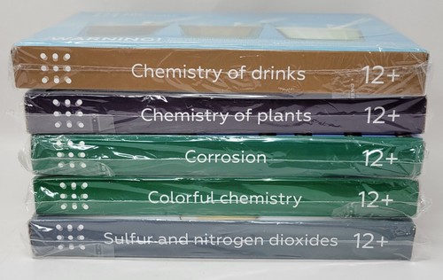 Mel chemistry science - mel, kits