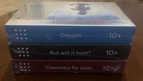 Lot mel science chemistry - 3,