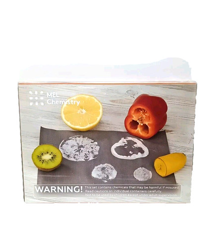Mel chemistry homeschool lab - homeschool,