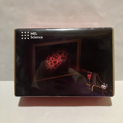 Mel physics lenses science kit - physics,