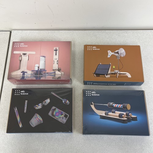 Mel science kit set - mel, of