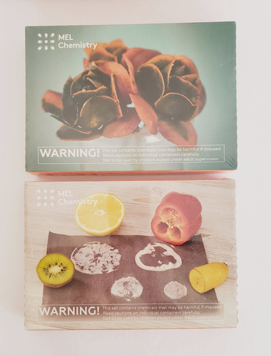 New sealed mel - sealed,