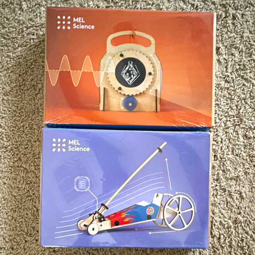 Mel science educational - mel,