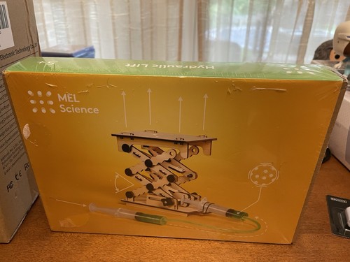 Mel stem science - mel,