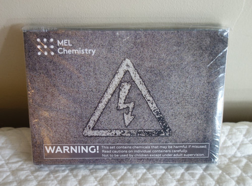 New sealed mel - new, chemistry