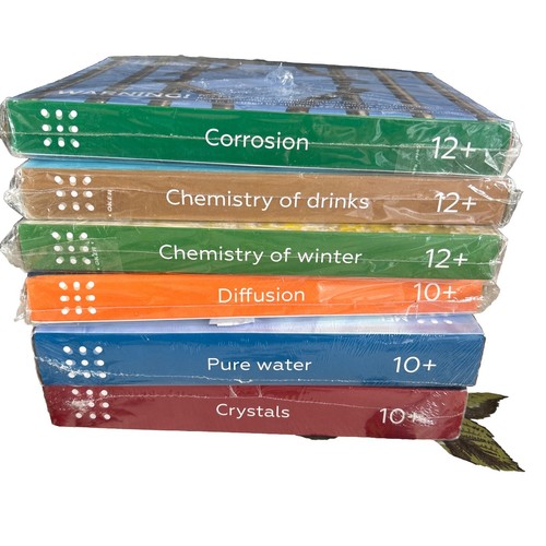 Lot mel chemistry - 6,