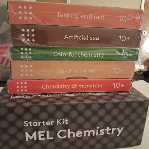 Mel chemistry homeschool - mel,